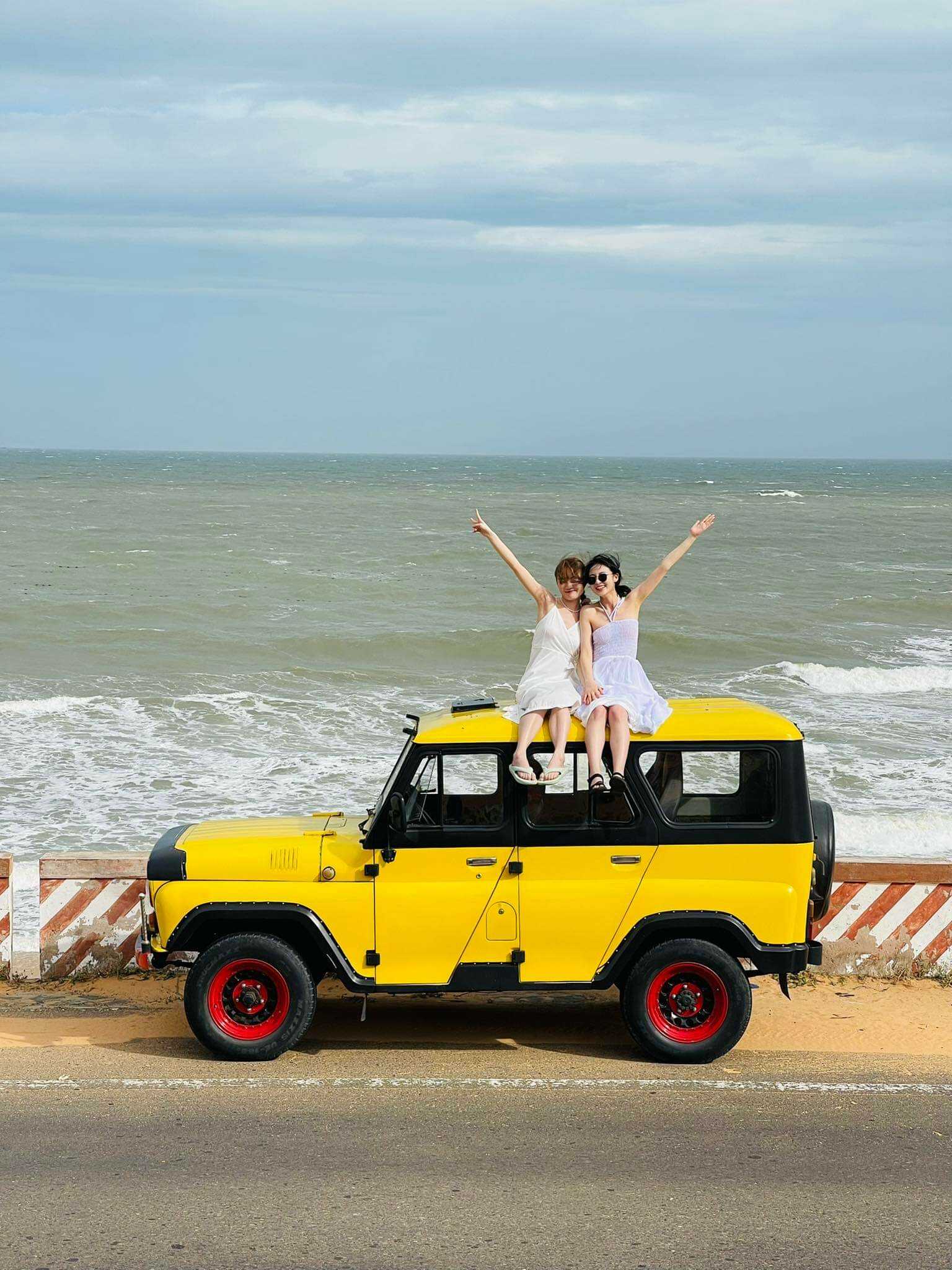 Tour Riêng Tham Quan Mũi Né phẳng Xe Jeep  Klook Việt Nam